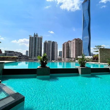 Deluxe Swiss Garden Residences Bukit Bintang City Center Kuala Lumpur Dış mekan fotoğraf