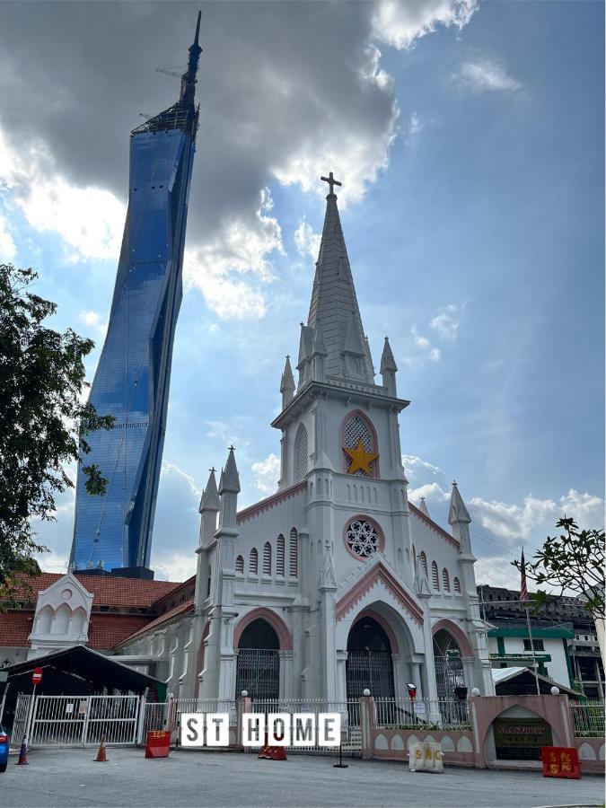 Deluxe Swiss Garden Residences Bukit Bintang City Center Kuala Lumpur Dış mekan fotoğraf