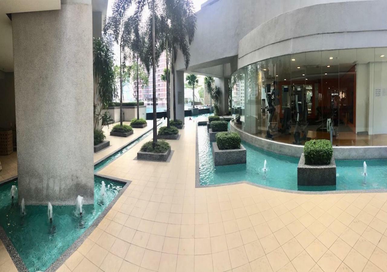 Deluxe Swiss Garden Residences Bukit Bintang City Center Kuala Lumpur Dış mekan fotoğraf